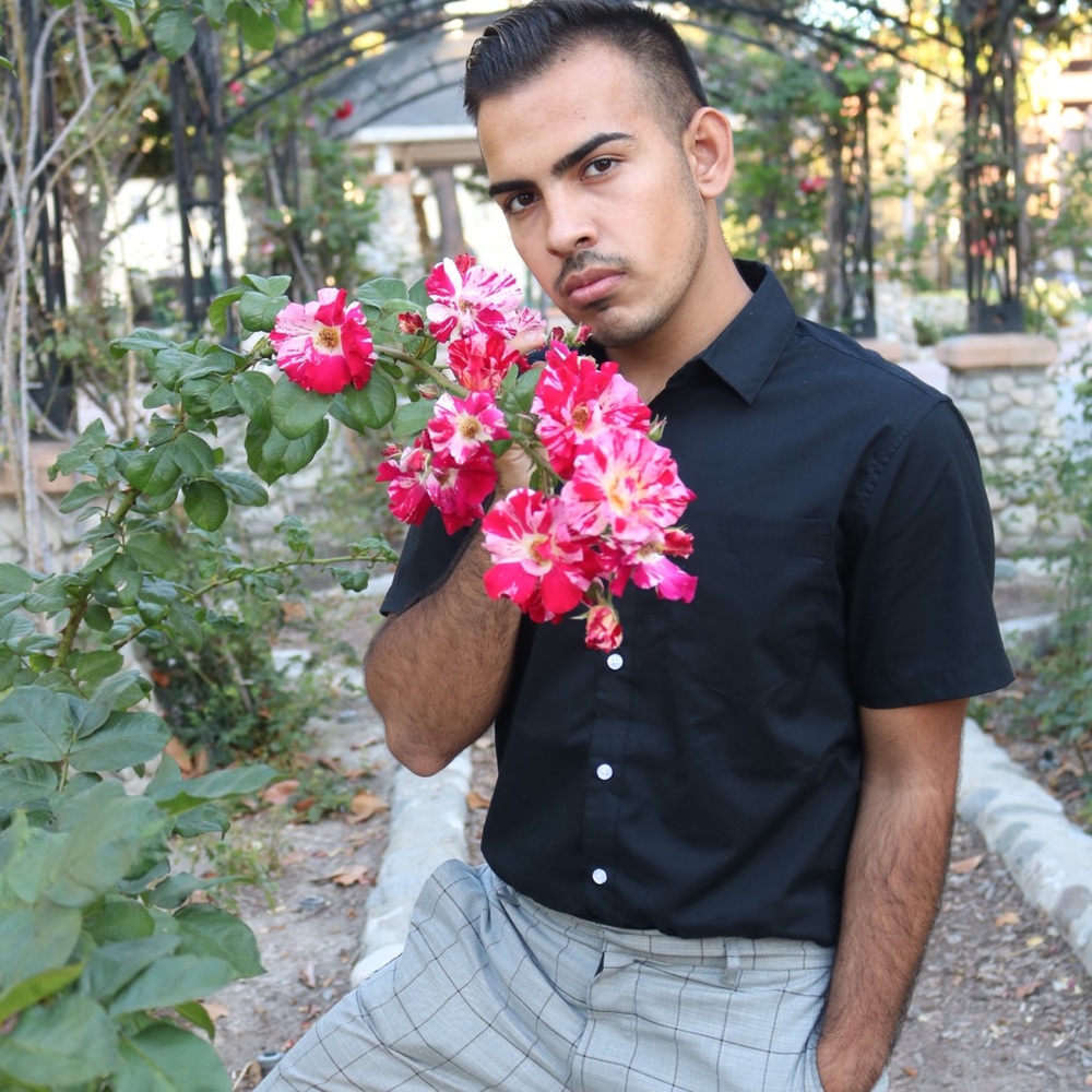 Meet your Posher, Jesus